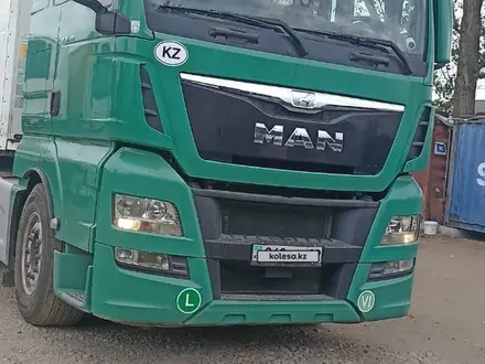 MAN  TGX 440 2015 года за 33 000 000 тг. в Алматы – фото 8