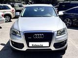 Audi Q5 2009 годаүшін6 800 000 тг. в Алматы