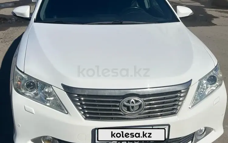 Toyota Camry 2012 годаүшін9 100 000 тг. в Павлодар