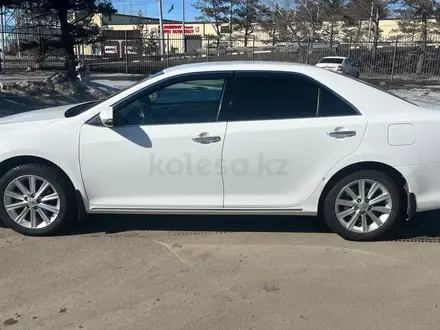 Toyota Camry 2012 года за 9 100 000 тг. в Павлодар – фото 3