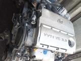 Двигатель Лексус 3.3 объем 4вд за 580 000 тг. в Алматы – фото 5