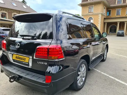 Lexus LX 570 2010 года за 21 000 000 тг. в Усть-Каменогорск – фото 32