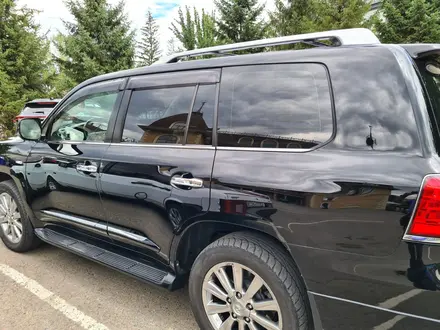 Lexus LX 570 2010 года за 21 000 000 тг. в Усть-Каменогорск – фото 40