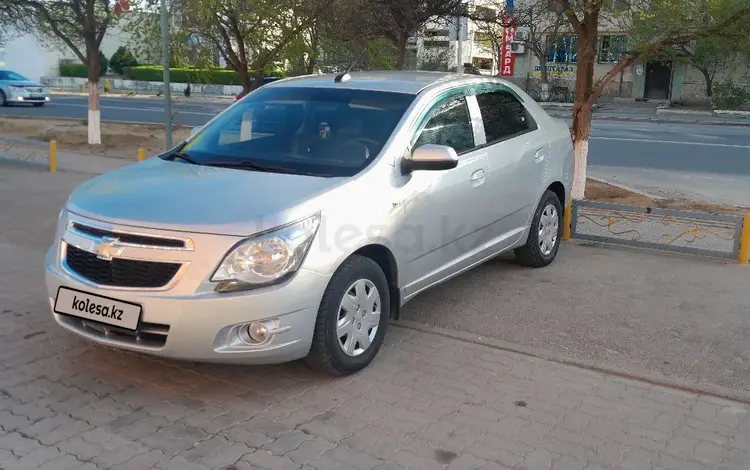 Chevrolet Cobalt 2020 года за 4 000 000 тг. в Актау