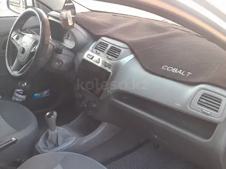 Chevrolet Cobalt 2020 года за 4 000 000 тг. в Актау – фото 5