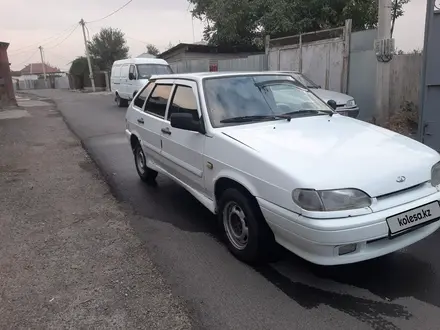 ВАЗ (Lada) 2114 2011 года за 1 000 000 тг. в Шымкент – фото 3