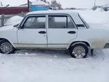 ВАЗ (Lada) 2107 2004 годаүшін900 000 тг. в Кашыр – фото 2