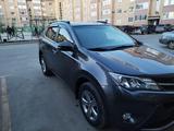 Toyota RAV4 2014 года за 11 200 000 тг. в Алматы – фото 2