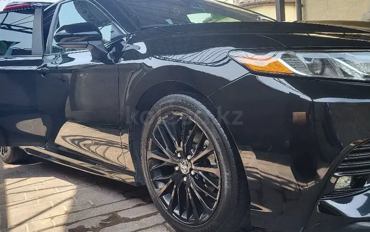 Toyota Camry 2019 годаүшін11 500 000 тг. в Тараз