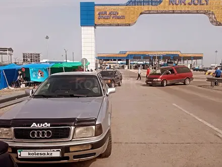 Audi 80 1991 года за 1 300 000 тг. в Алматы – фото 7