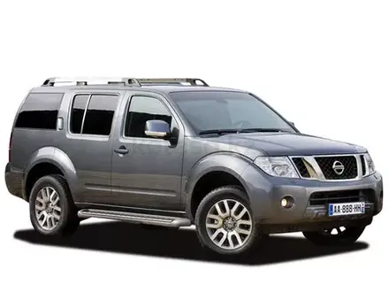 Разбор Nissan Pathfinder R50, R51 в Алматы