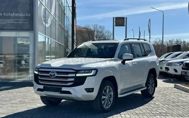 Toyota Land Cruiser Luxe 2026 года за 67 150 000 тг. в Кокшетау