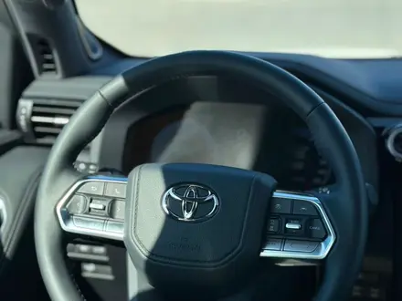 Toyota Land Cruiser Luxe 2026 года за 67 150 000 тг. в Кокшетау – фото 15