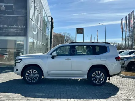 Toyota Land Cruiser Luxe 2026 года за 67 150 000 тг. в Кокшетау – фото 2