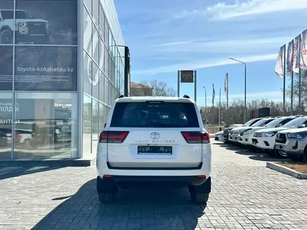 Toyota Land Cruiser Luxe 2026 года за 67 150 000 тг. в Кокшетау – фото 4