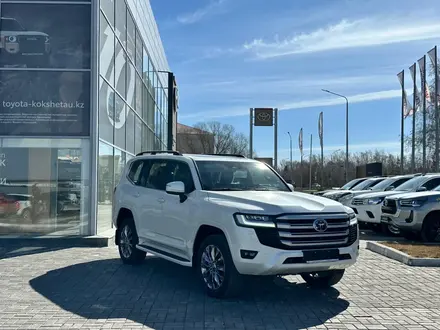Toyota Land Cruiser Luxe 2026 года за 67 150 000 тг. в Кокшетау – фото 7