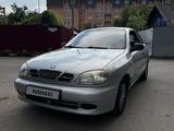 Daewoo Lanos 1998 года за 1 400 000 тг. в Костанай – фото 2