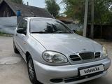 Daewoo Lanos 1998 года за 1 400 000 тг. в Костанай – фото 3