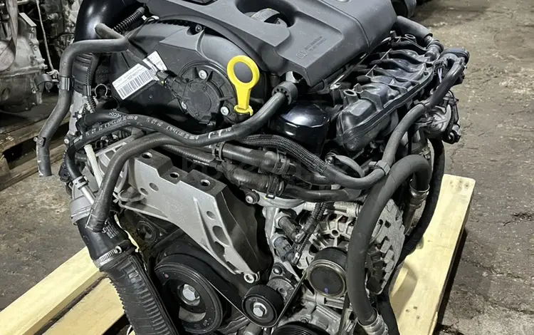 Двигатель Audi CCZ 2.0 TFSI за 1 600 000 тг. в Астана
