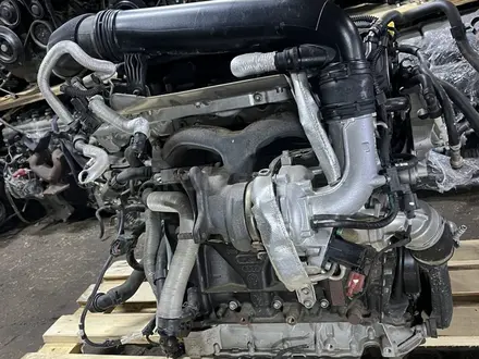 Двигатель Audi CCZ 2.0 TFSI за 1 800 000 тг. в Астана – фото 5