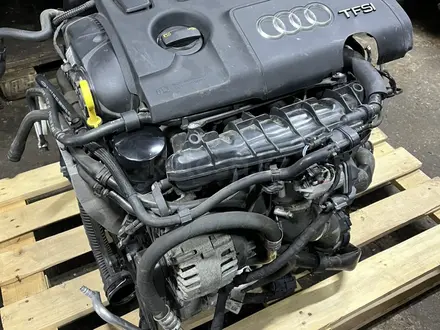 Двигатель Audi CCZ 2.0 TFSI за 1 800 000 тг. в Астана – фото 6