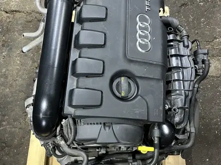 Двигатель Audi CCZ 2.0 TFSI за 1 800 000 тг. в Астана – фото 7