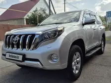 Toyota Land Cruiser Prado, 2014