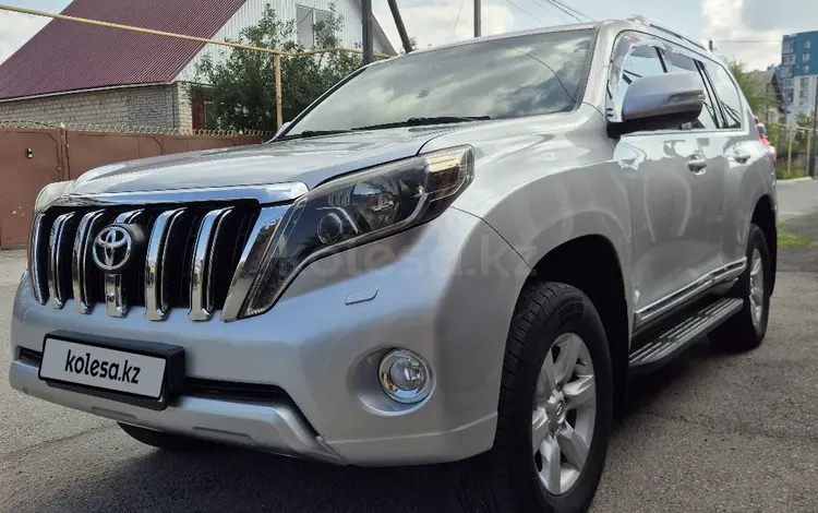 Toyota Land Cruiser Prado 2014 года за 17 500 000 тг. в Костанай