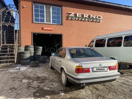 BMW 525 1990 года за 5 000 000 тг. в Астана