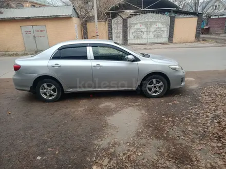 Toyota Corolla 2011 года за 4 500 000 тг. в Алматы – фото 2