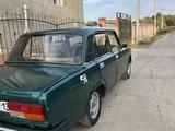ВАЗ (Lada) 2107 2005 года за 600 000 тг. в Сарыагаш – фото 3