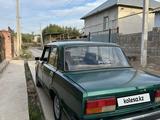 ВАЗ (Lada) 2107 2005 года за 600 000 тг. в Сарыагаш – фото 2