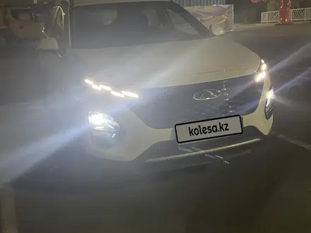 Chery Tiggo 2 Pro 2024 года за 5 500 000 тг. в Астана – фото 9