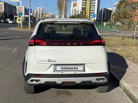 Chery Tiggo 2 Pro 2024 года за 5 500 000 тг. в Астана – фото 4
