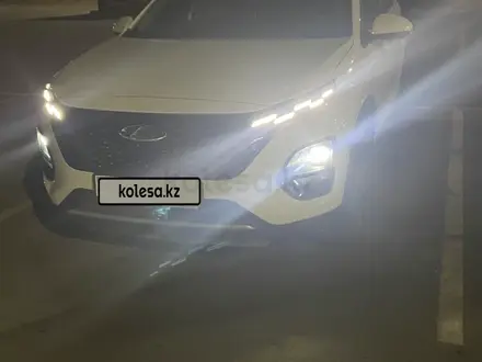 Chery Tiggo 2 Pro 2024 года за 5 500 000 тг. в Астана – фото 10
