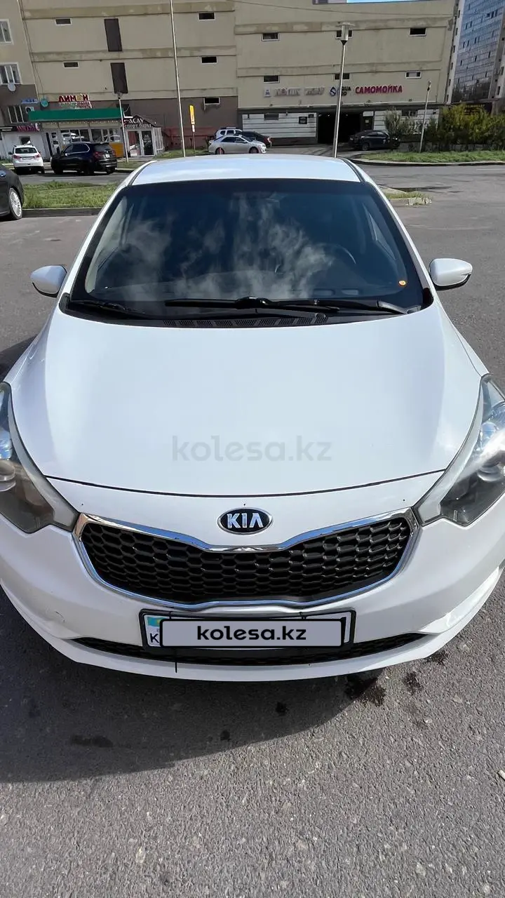 Kia Cerato, 2014
