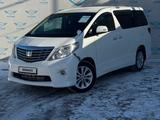 Toyota Alphard 2010 годаfor13 190 000 тг. в Алматы