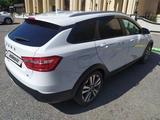 ВАЗ (Lada) Vesta SW Cross 2021 года за 6 450 000 тг. в Шымкент – фото 4