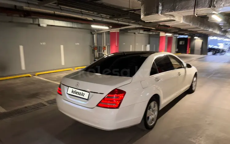 Mercedes-Benz S 500 2007 годаүшін5 500 000 тг. в Алматы