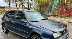 Volkswagen Golf 1992 года за 800 000 тг. в Астана