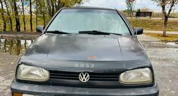 Volkswagen Golf 1992 года за 800 000 тг. в Астана – фото 3