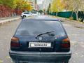 Volkswagen Golf 1992 года за 800 000 тг. в Астана – фото 8
