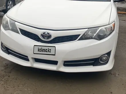 Toyota Camry 2012 года за 6 438 407 тг. в Актобе – фото 8