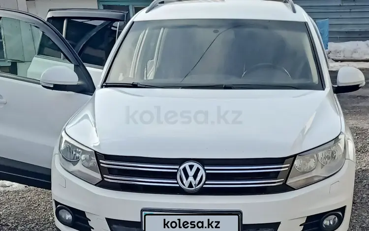 Volkswagen Tiguan 2012 года за 7 000 000 тг. в Астана