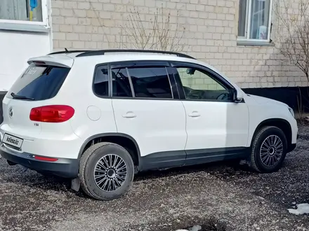 Volkswagen Tiguan 2012 года за 7 000 000 тг. в Астана – фото 26