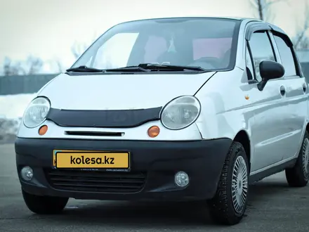 Daewoo Matiz 2014 года за 1 600 000 тг. в Усть-Каменогорск – фото 6