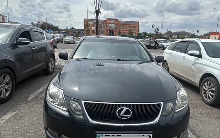 Lexus GS 450h 2006 года за 6 300 000 тг. в Караганда