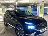 Hyundai Santa Fe 2023 года за 15 200 000 тг. в Алматы