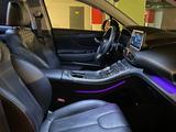 Hyundai Santa Fe 2023 года за 15 200 000 тг. в Алматы – фото 3