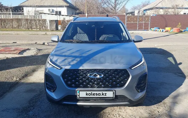 Chery Tiggo 2 2023 года за 6 500 000 тг. в Талдыкорган